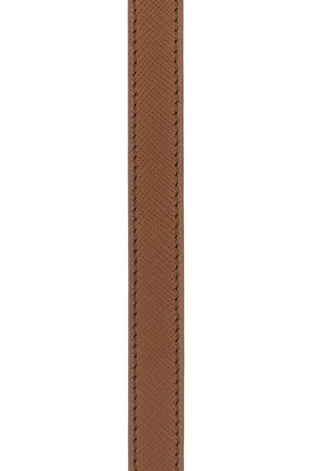 Prada Triangle-Logo Buckle-Fastened Belt