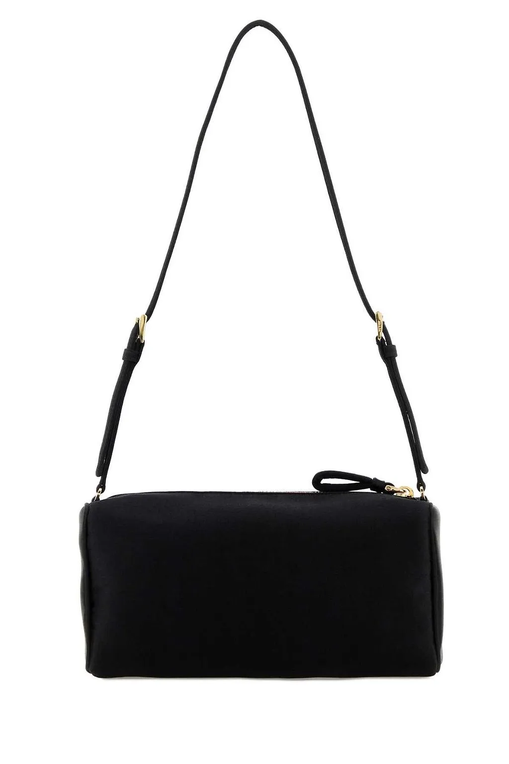 Prada Triangle Logo Shoulder Bag