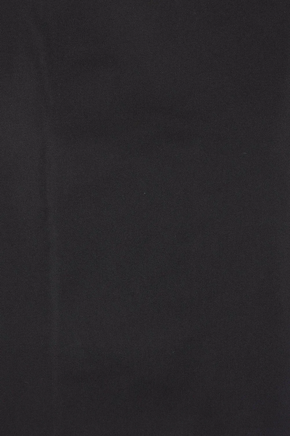 Prada Triangle-Logo Short-Sleeved Shirt