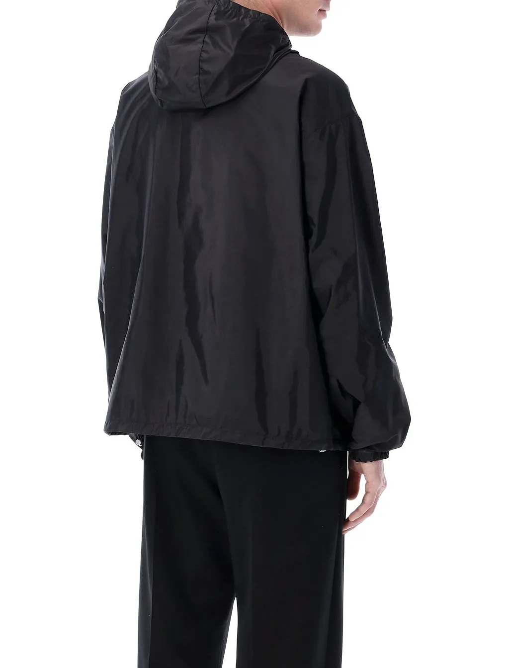 Prada Reversible Hooded Jacket