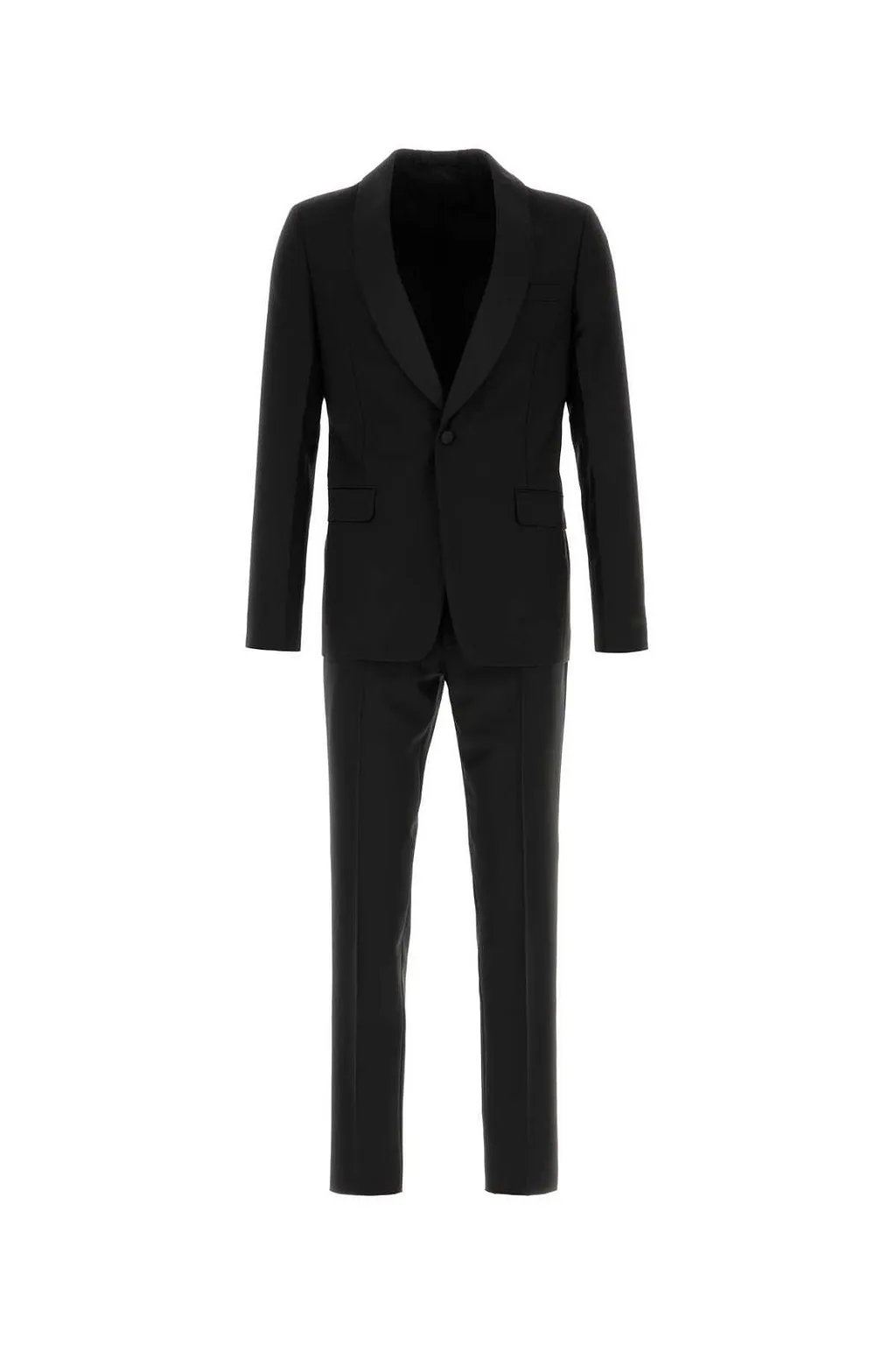 Prada Two Piece Tailored Suit
