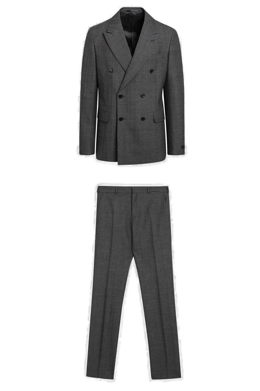 Prada Two-Piece Tailored Suit