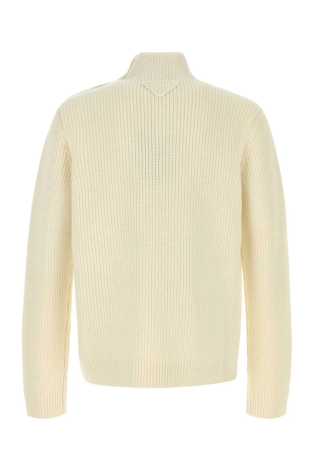 Prada Turtleneck Knitted Jumper