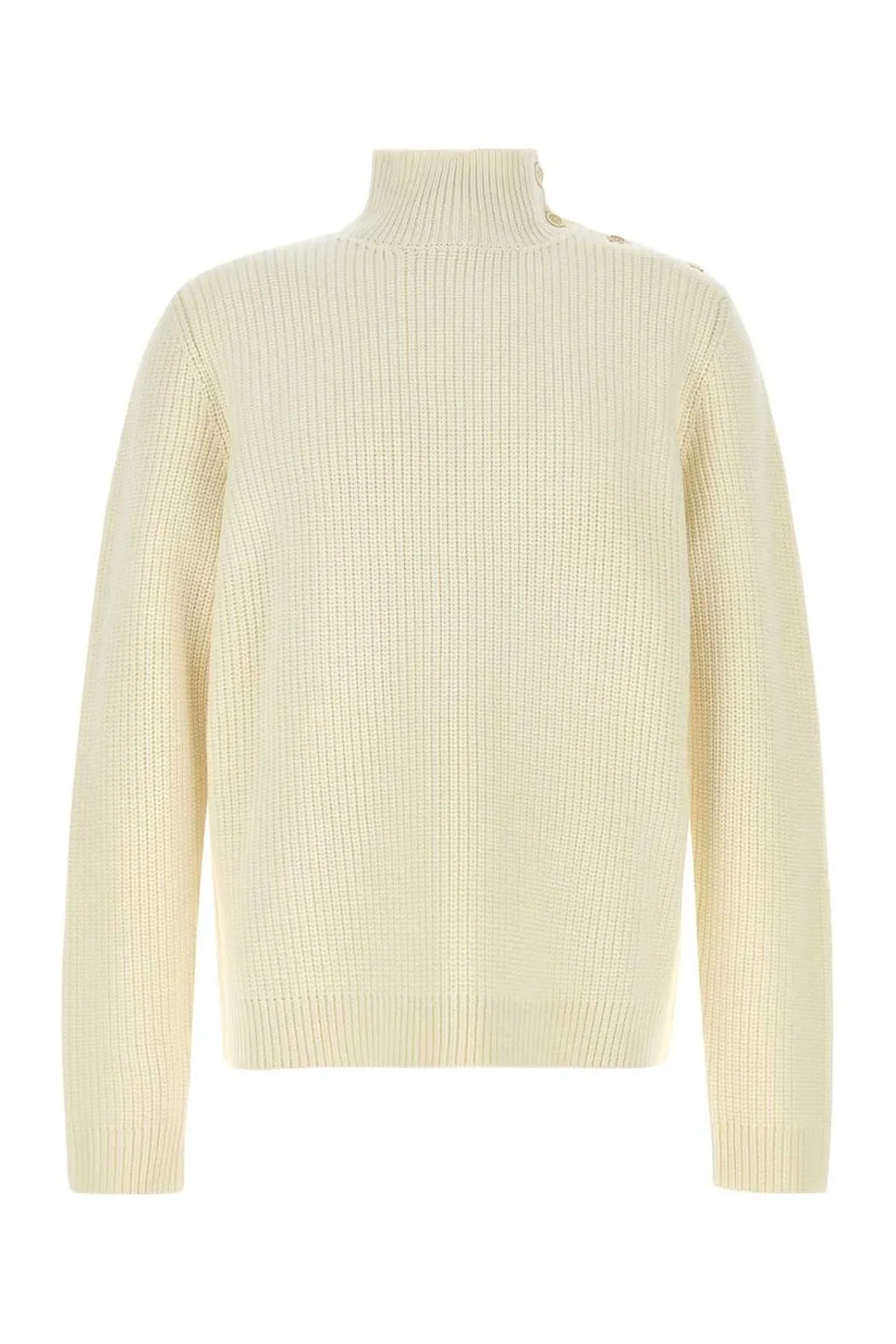 Prada Turtleneck Knitted Jumper