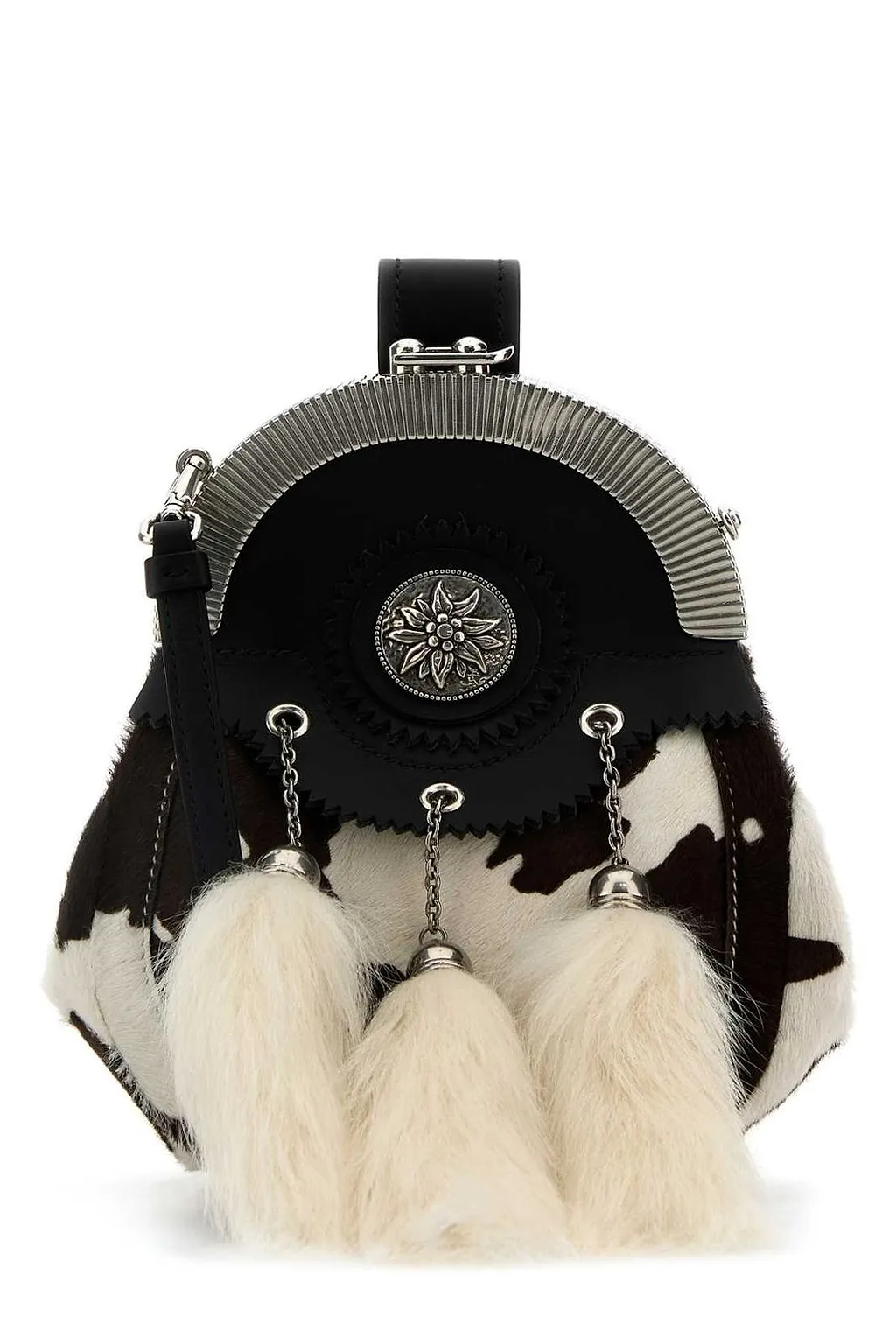 Prada Two Toned Clutch Bag
