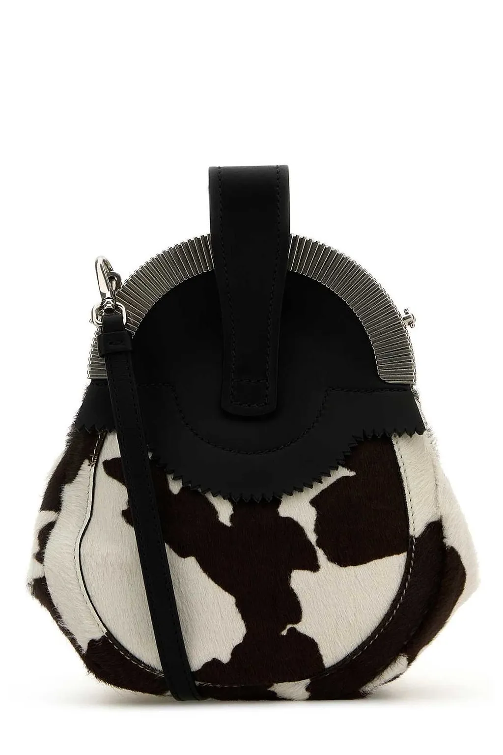 Prada Two Toned Clutch Bag