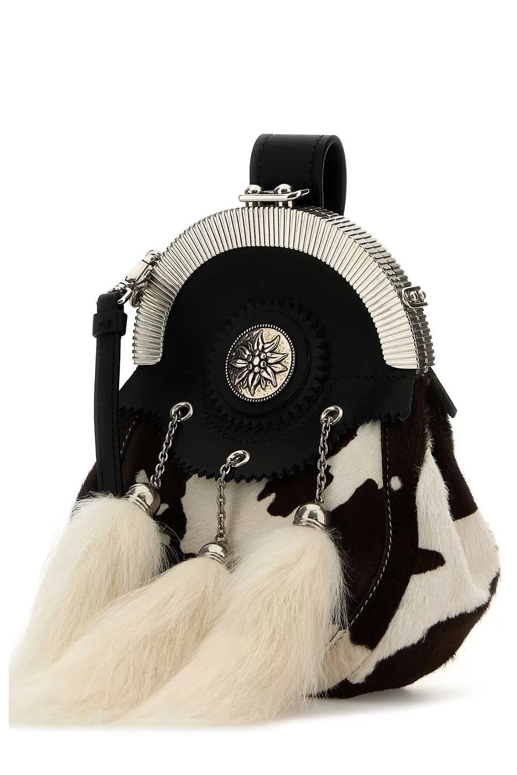 Prada Two Toned Clutch Bag