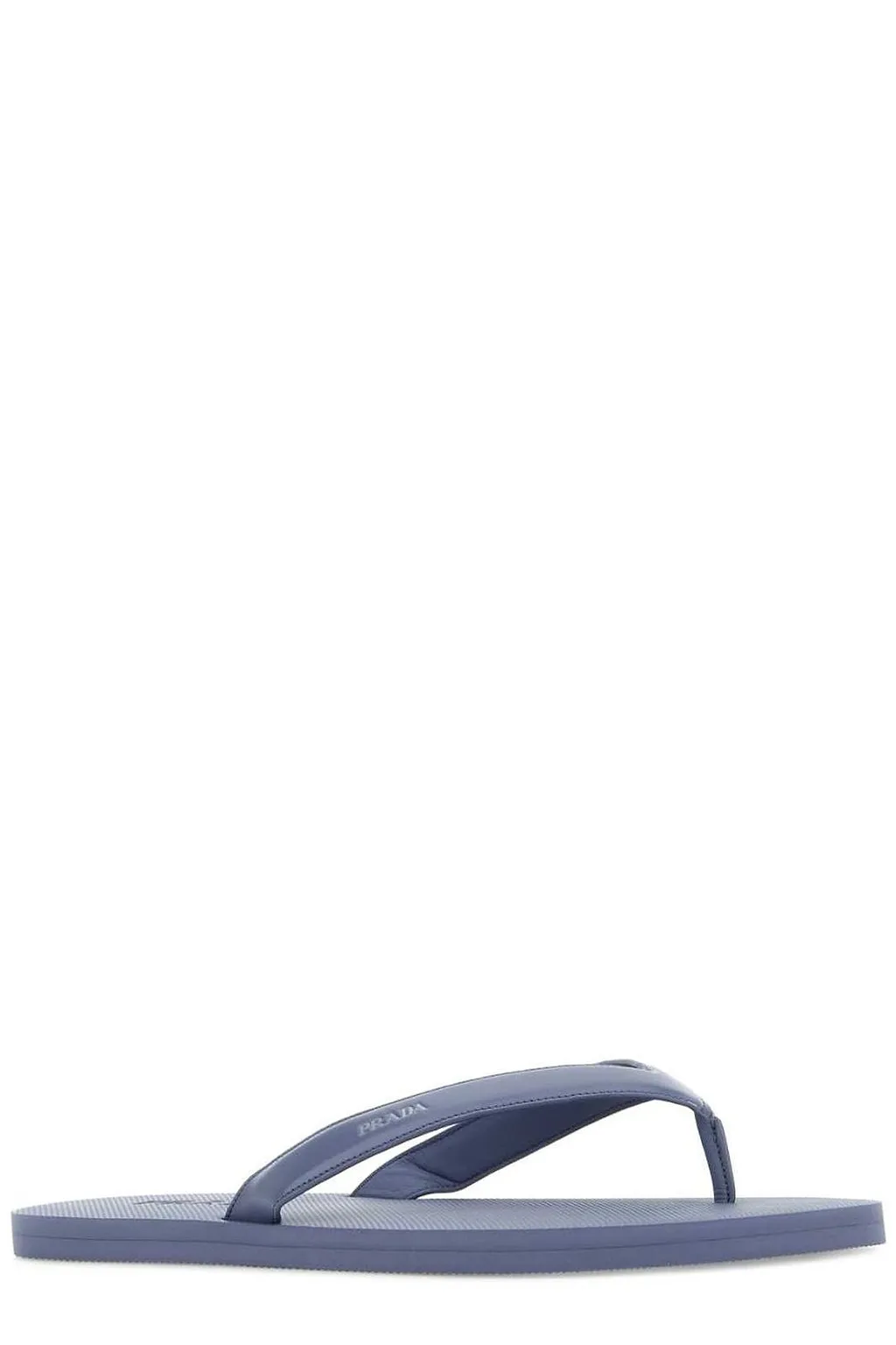 Prada Logo-Detailed Flip Flops