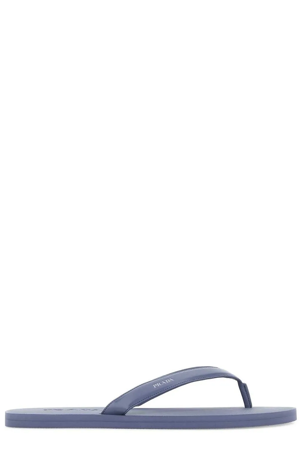 Prada Logo-Detailed Flip Flops