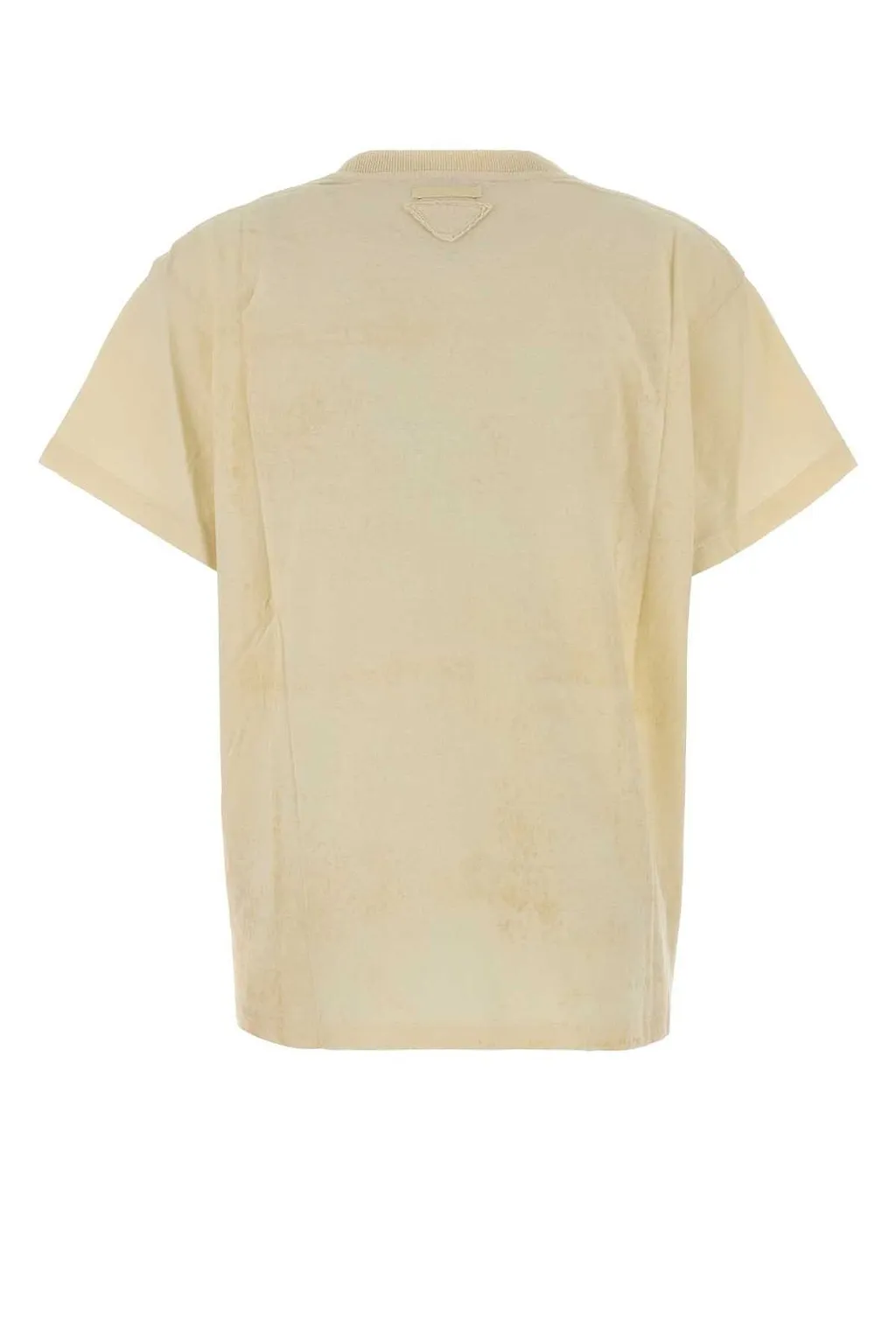 Prada Vintage Logo Print T-Shirt