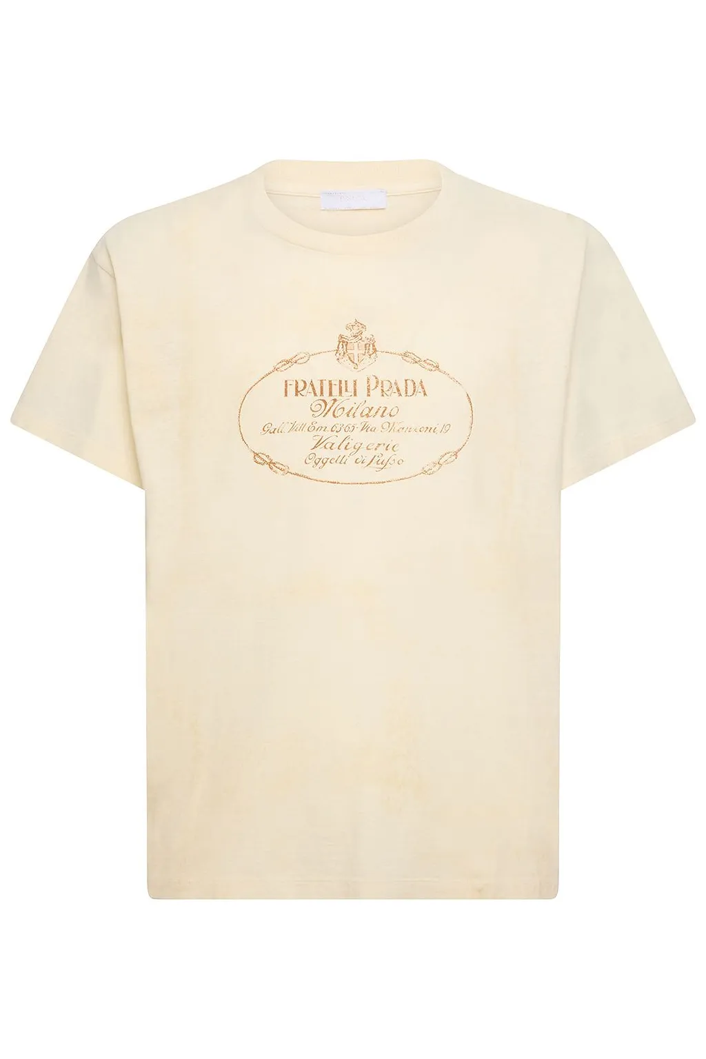 Prada Vintage Logo T-Shirt