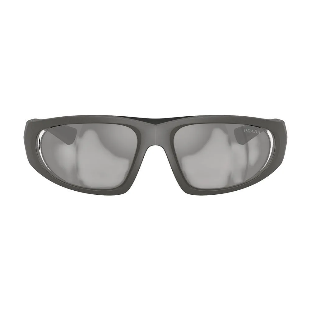 Prada Wraparound Sunglasses