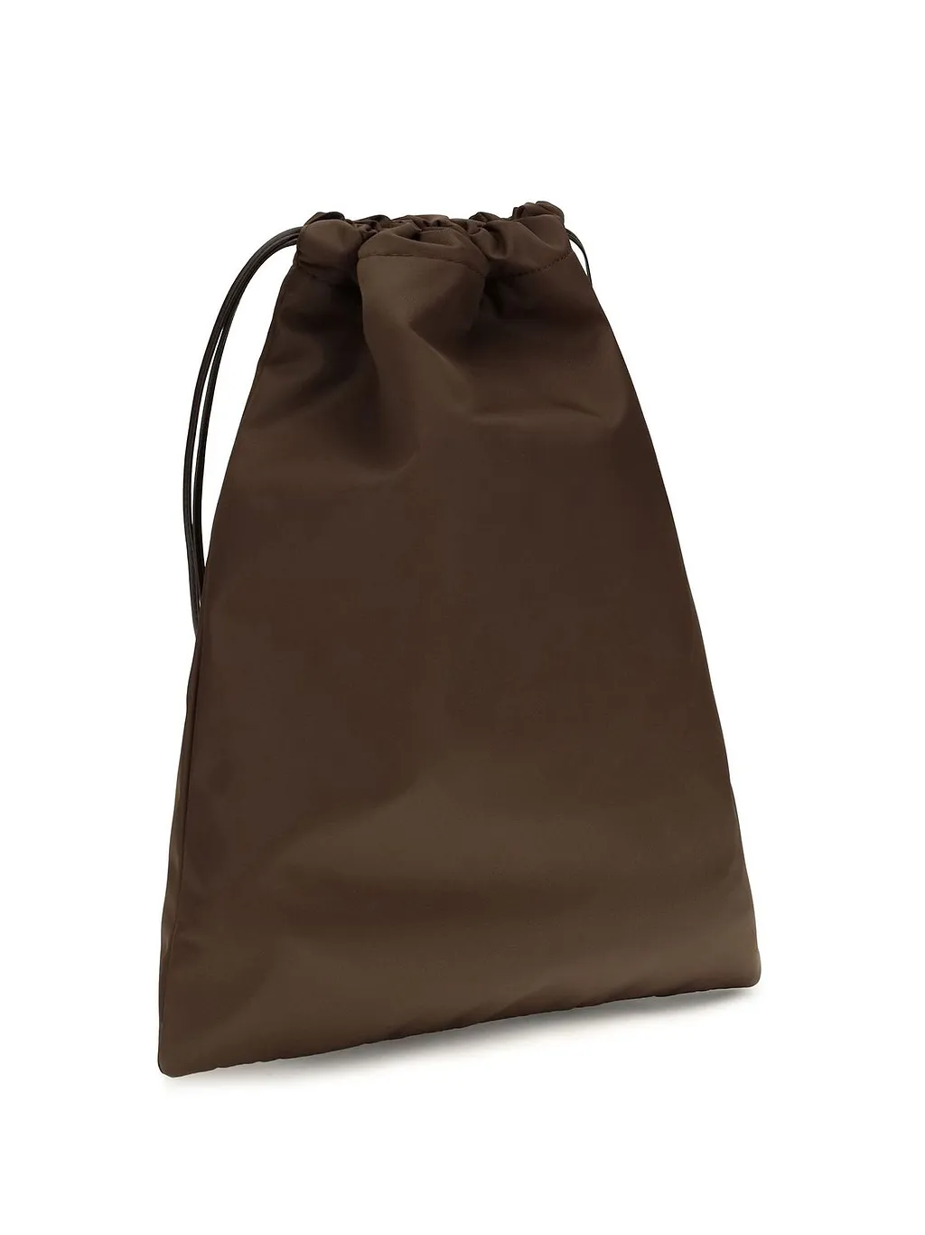 Prada Wish Re-Nylon Drawstring Clutch Bag