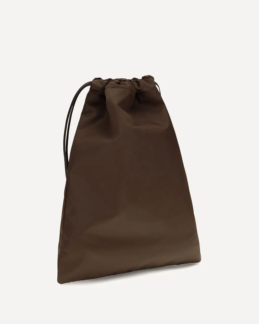 Prada Wish Re-Nylon Drawstring Clutch Bag