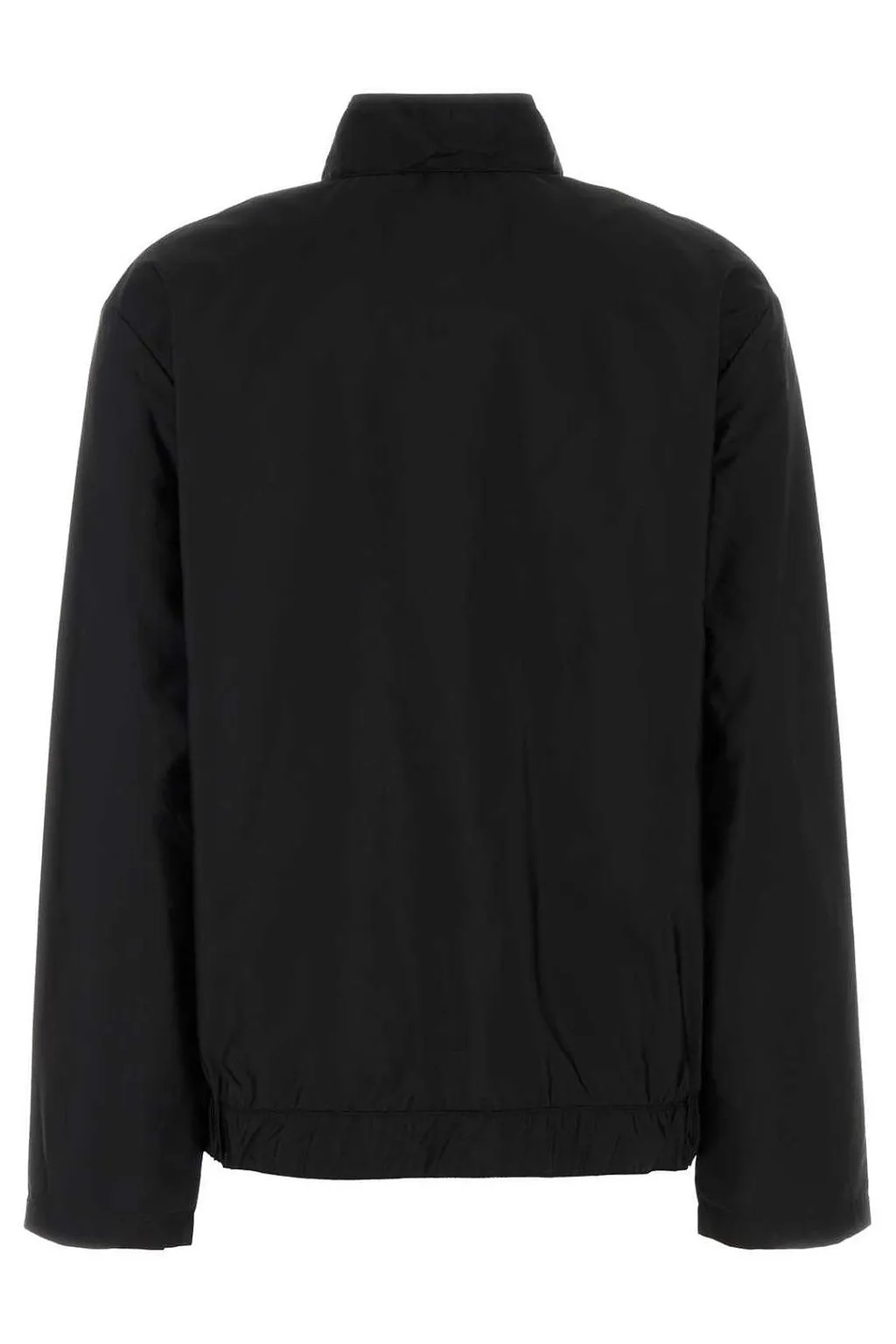 Prada Zip Pocket Windbreaker Jacket