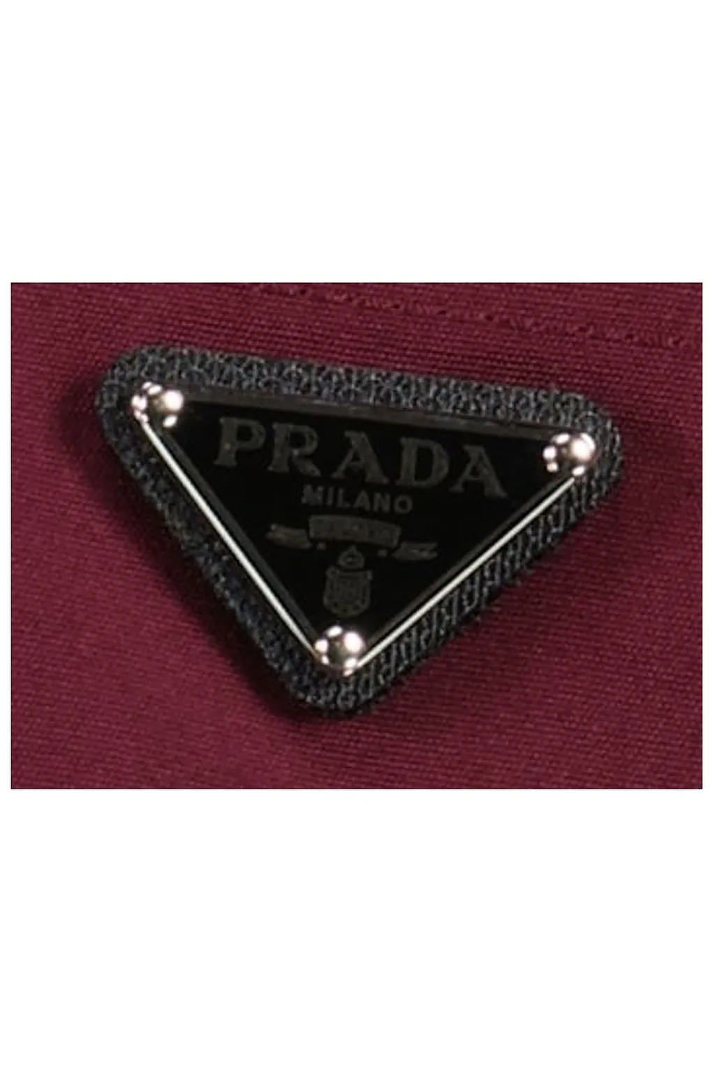 Prada Zip-Up Drawstring Jacket