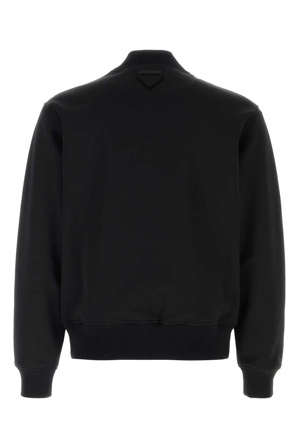 Prada Zip-Up Bomber Jacket