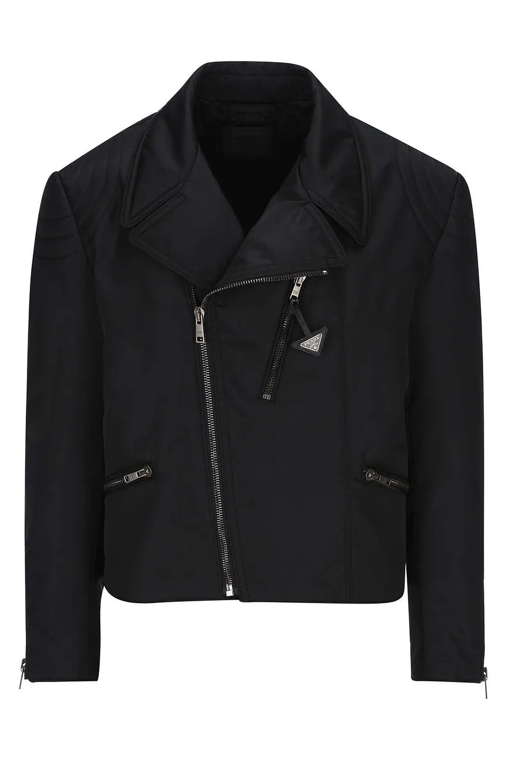 Prada Zip-Up Jacket
