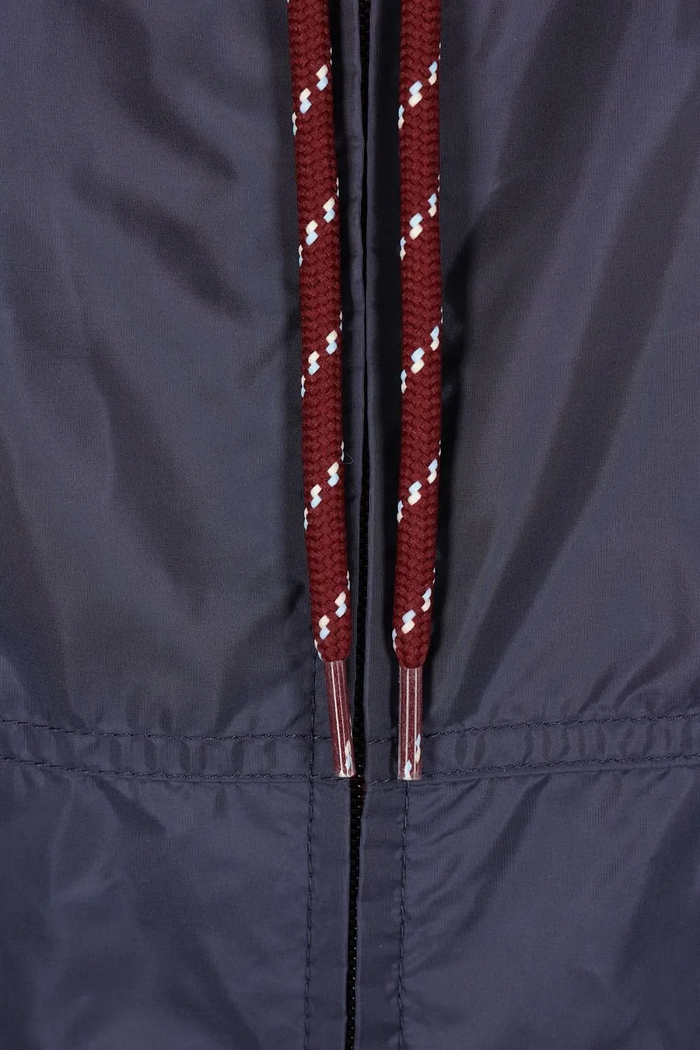 Prada Zip-Up Hooded Coat