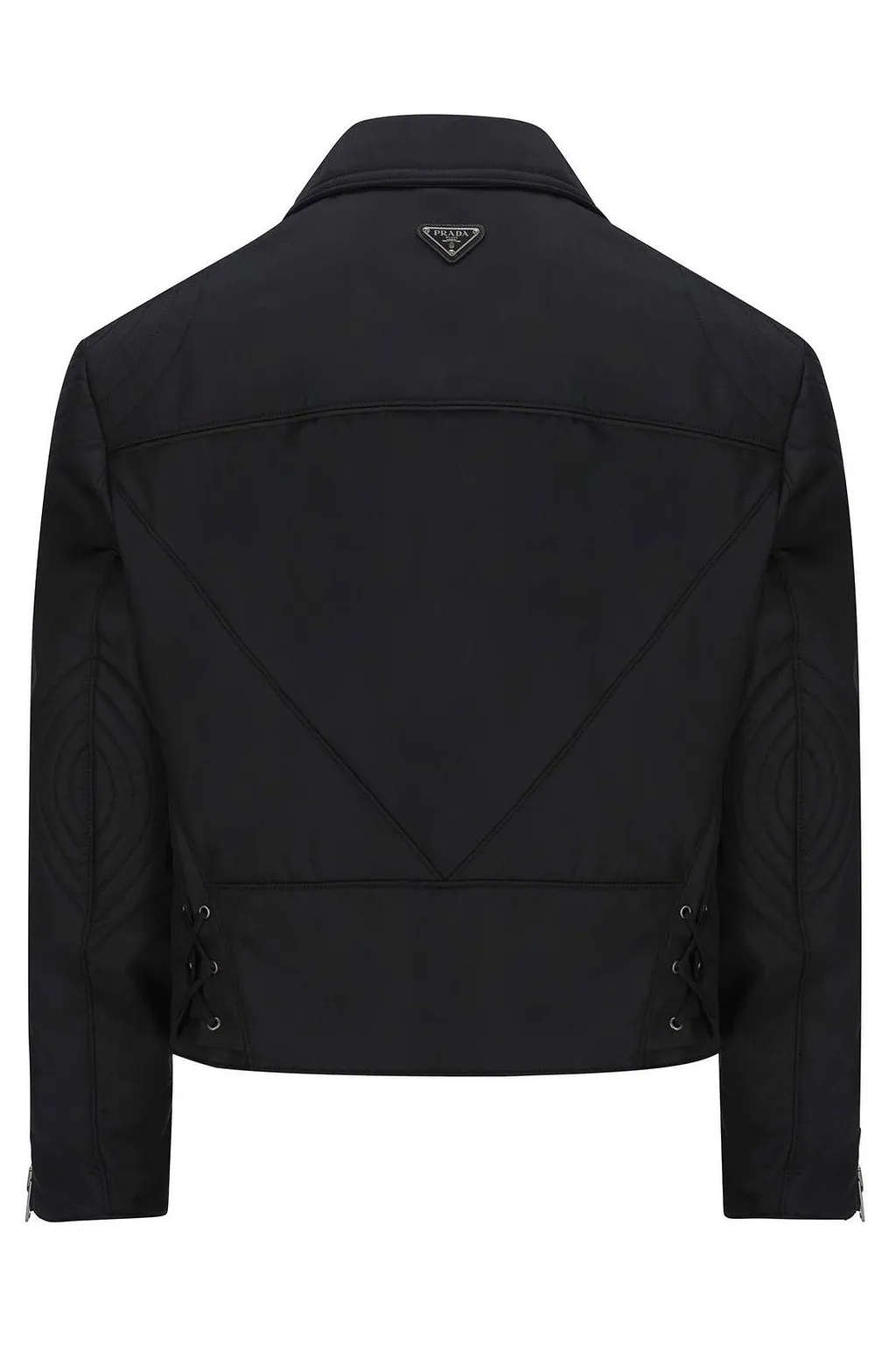 Prada Zip-Up Jacket