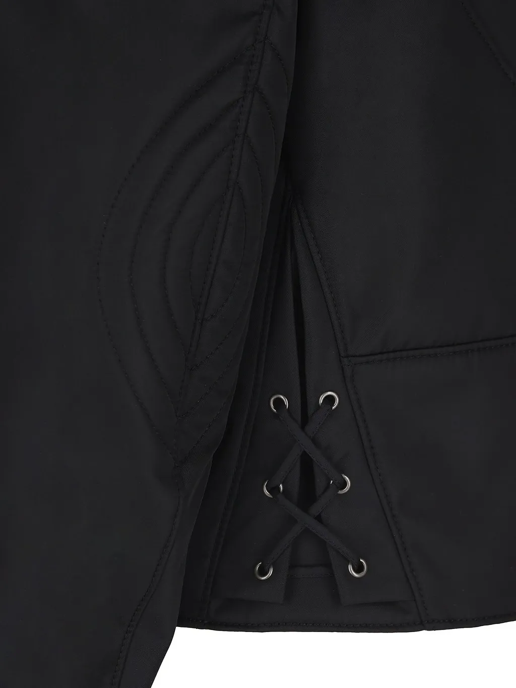 Prada Zip-Up Jacket