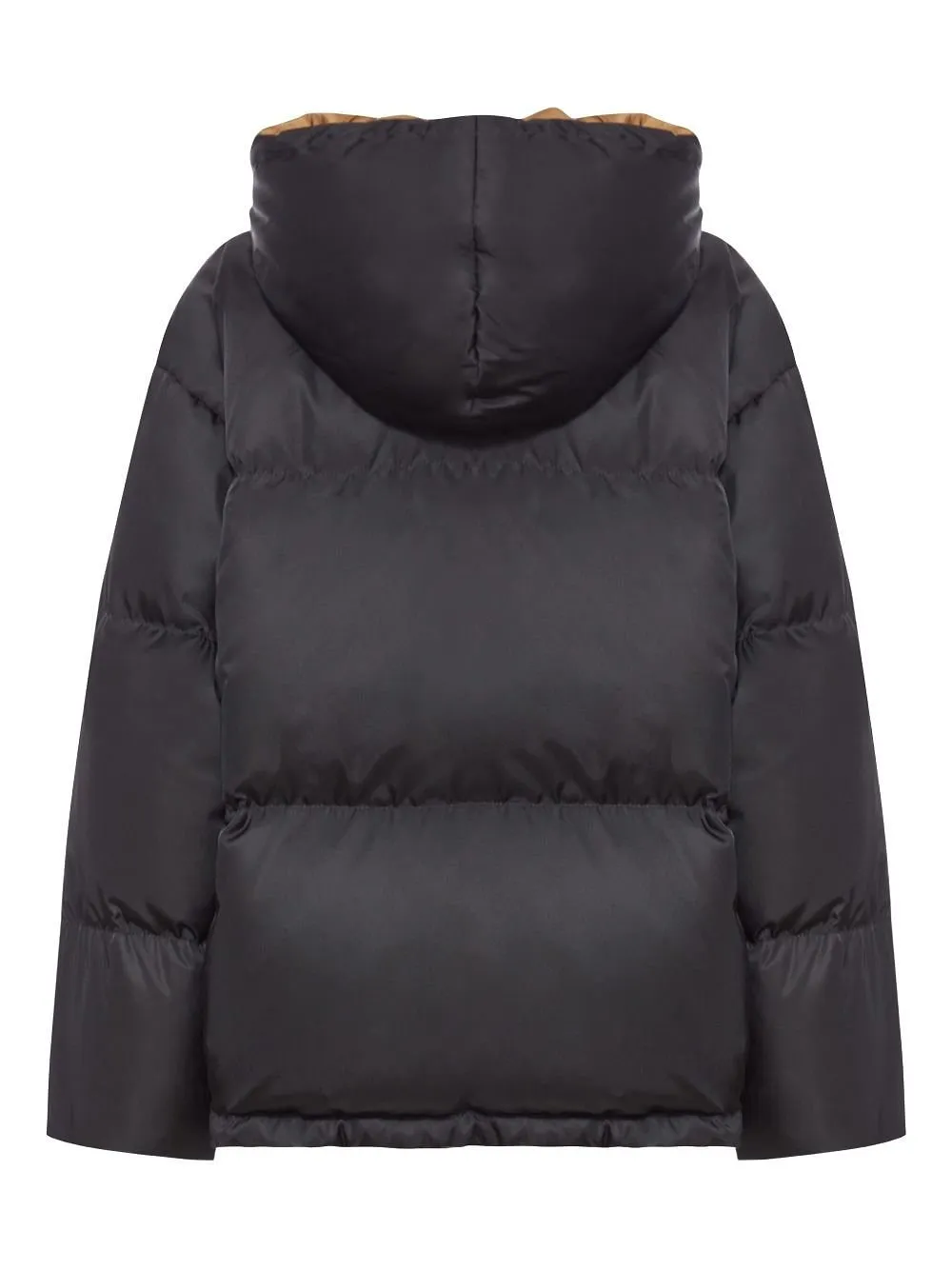 Prada Zip-Up Hooded Jacket