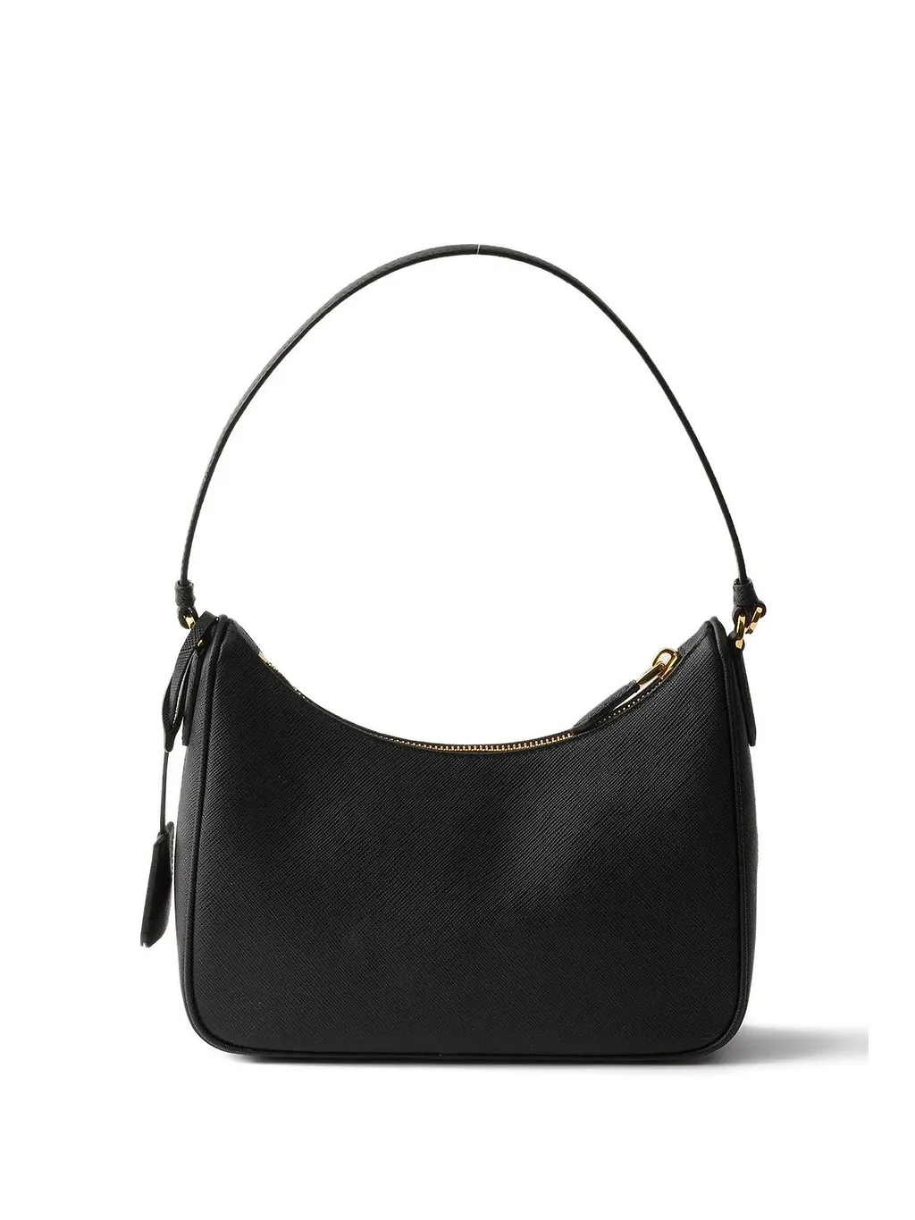 Prada Zip-Up Mini Handbag
