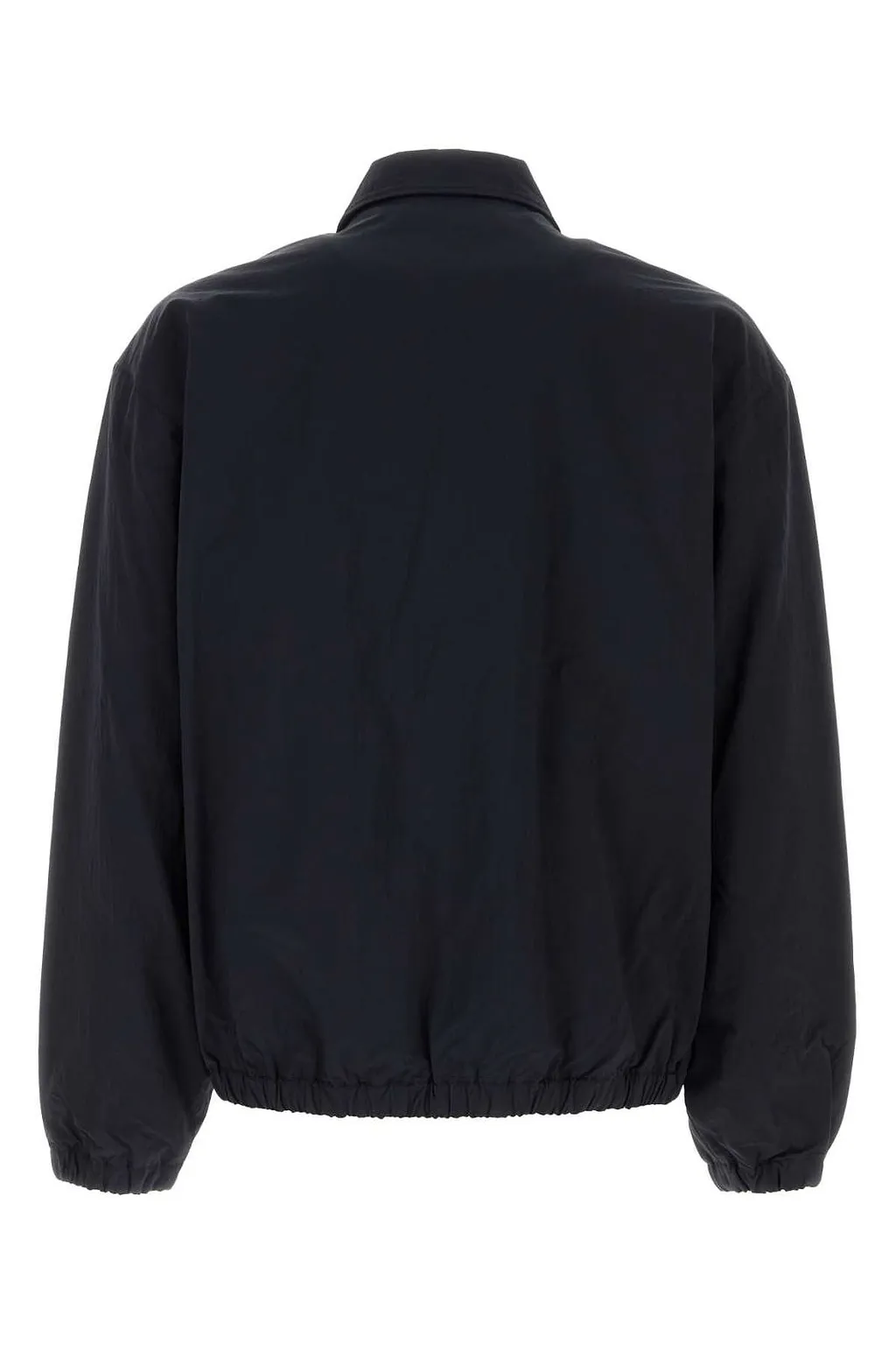 Prada Zip-Up Bomber Jacket