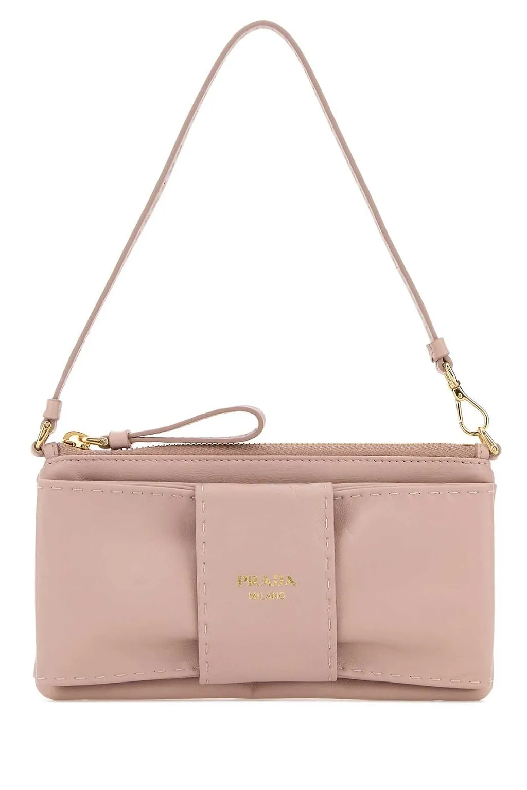 Prada Zip-Up Pouch