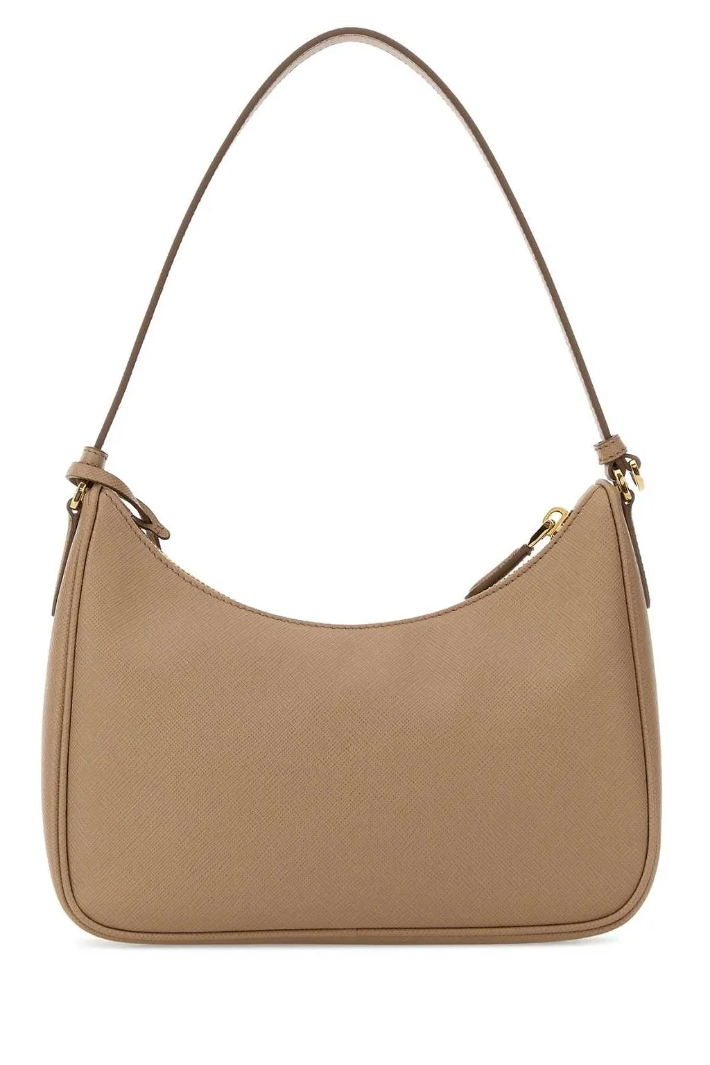 Prada Zip-Up Mini Handbag