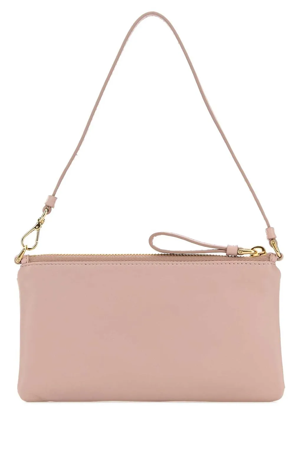 Prada Zip-Up Pouch