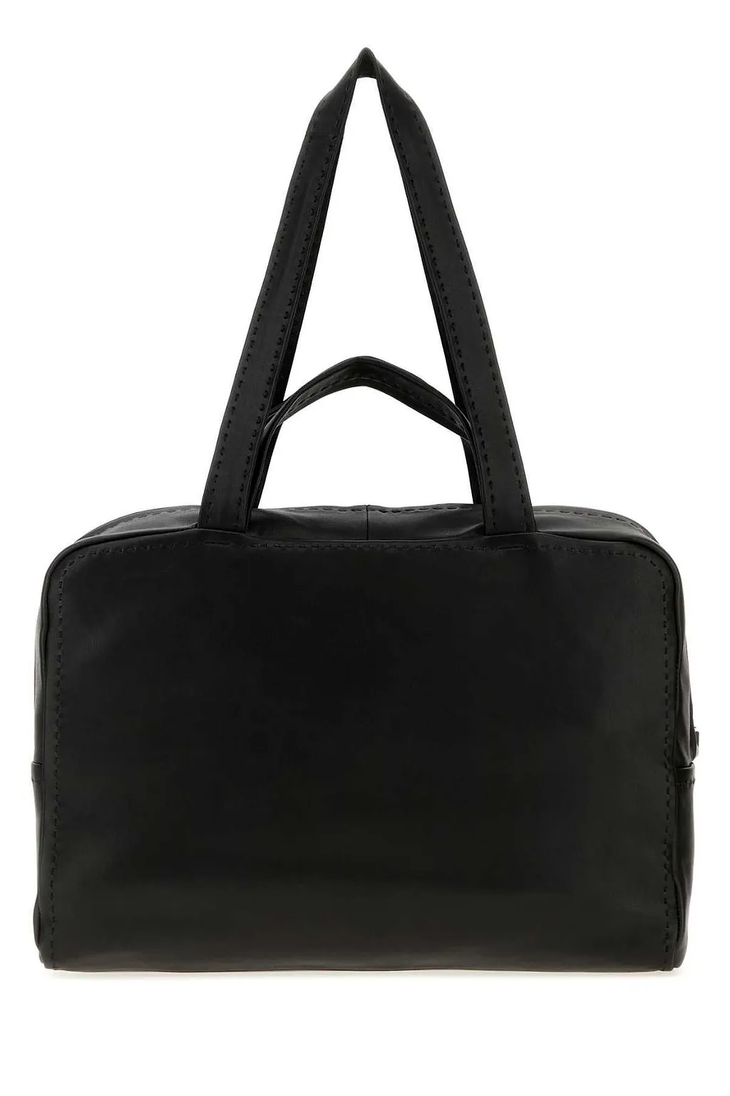 Prada Zip-Up Work Bag