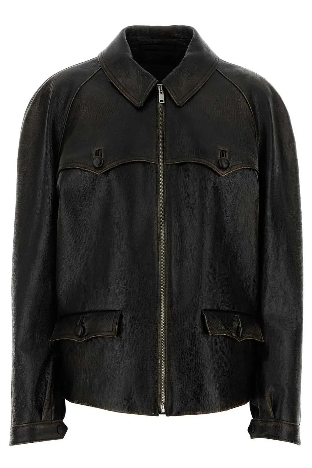 Prada Zipped Jacket