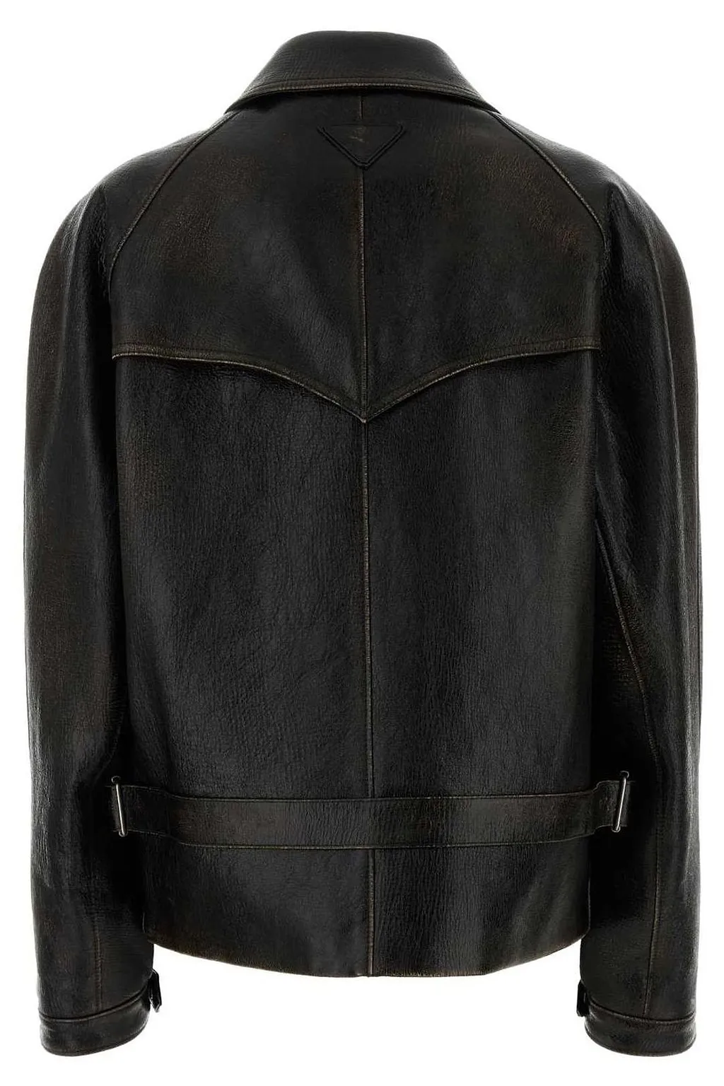 Prada Zipped Jacket