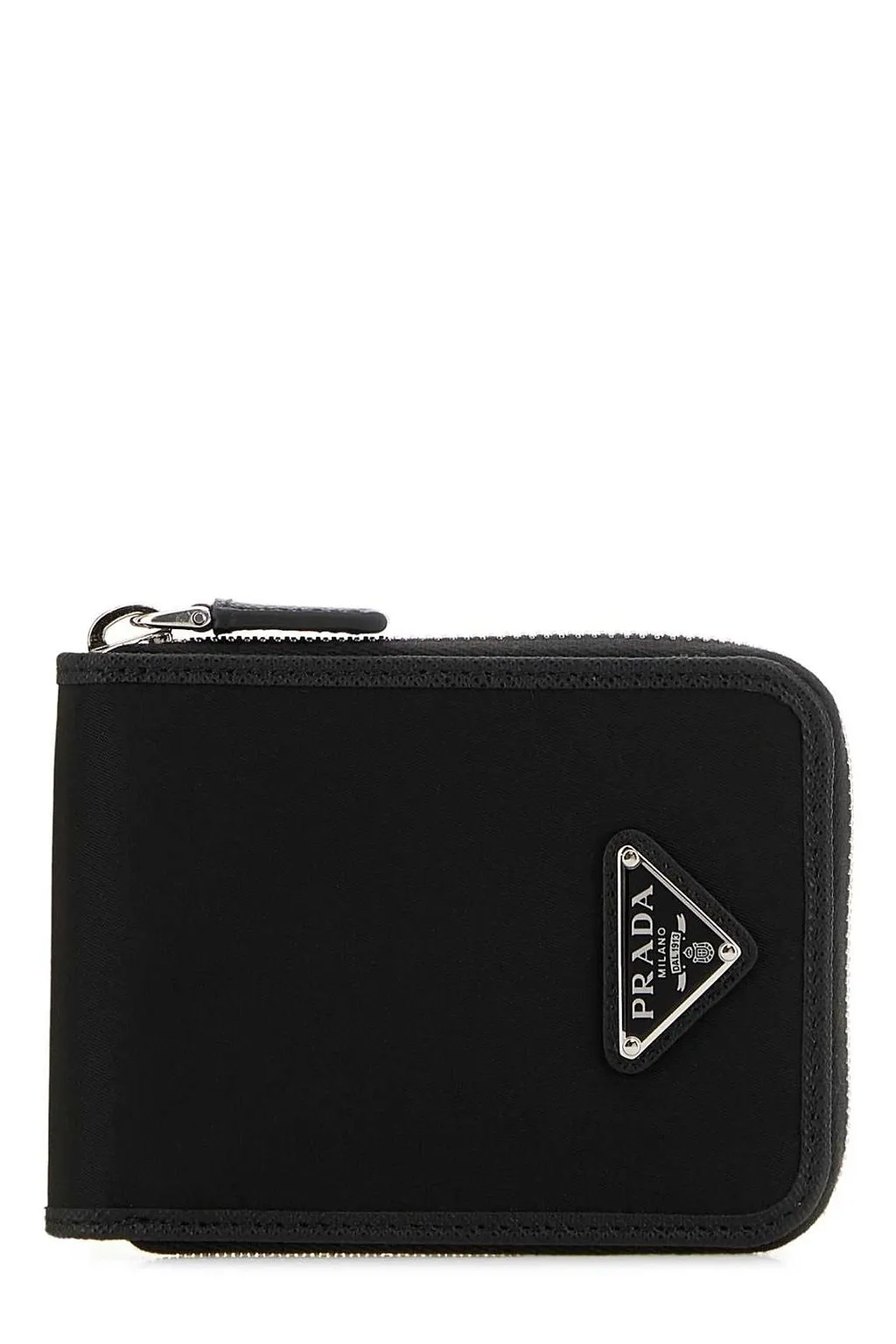 Prada Zipped Wallet
