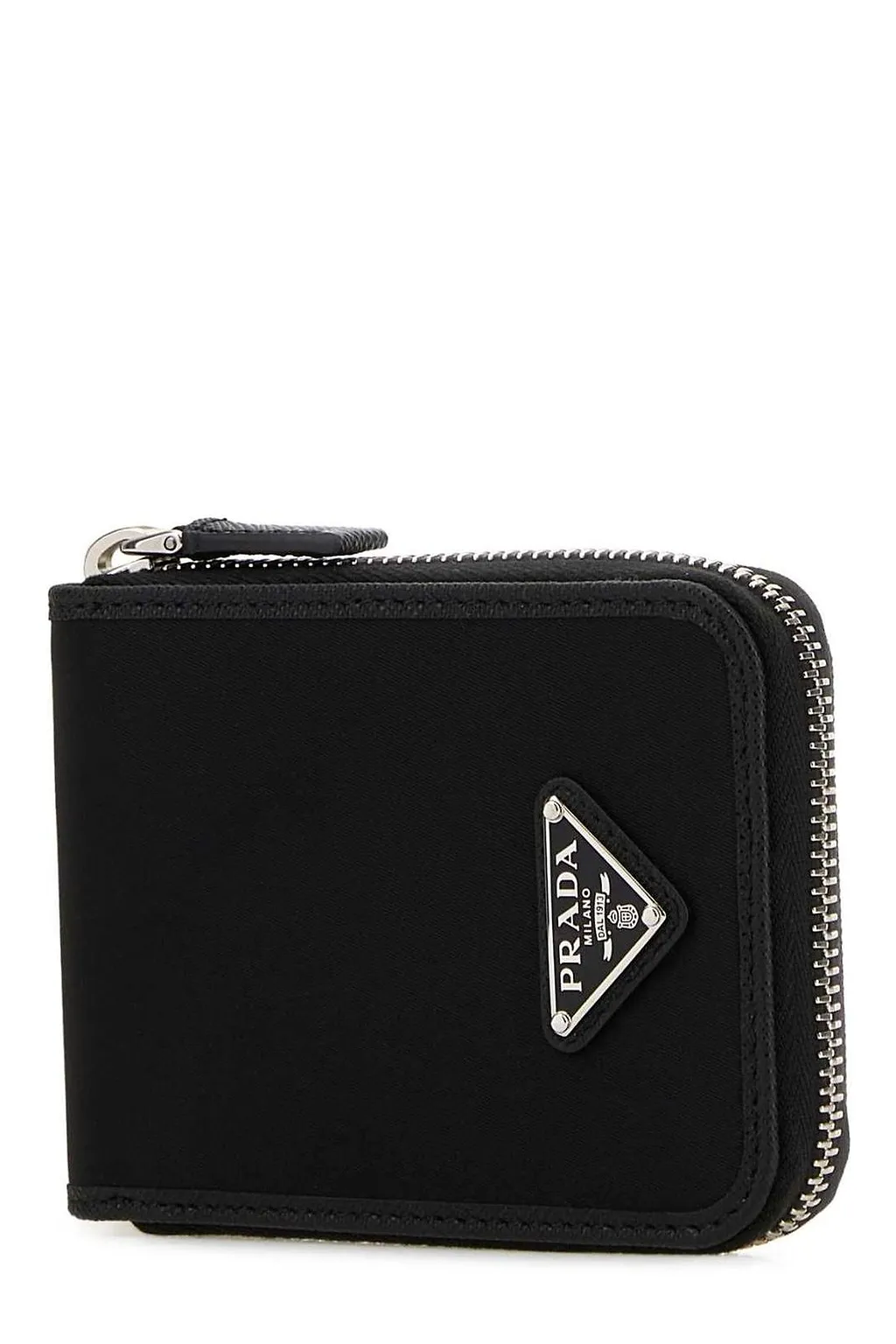 Prada Zipped Wallet