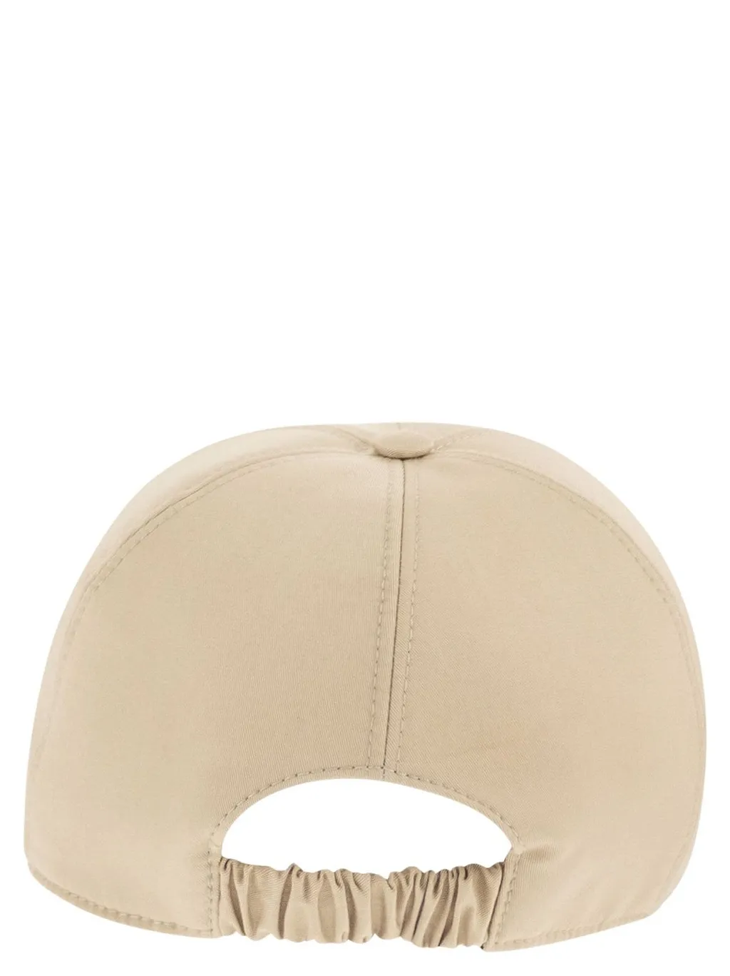 Premiata Ball Logo Embroidered Baseball Cap