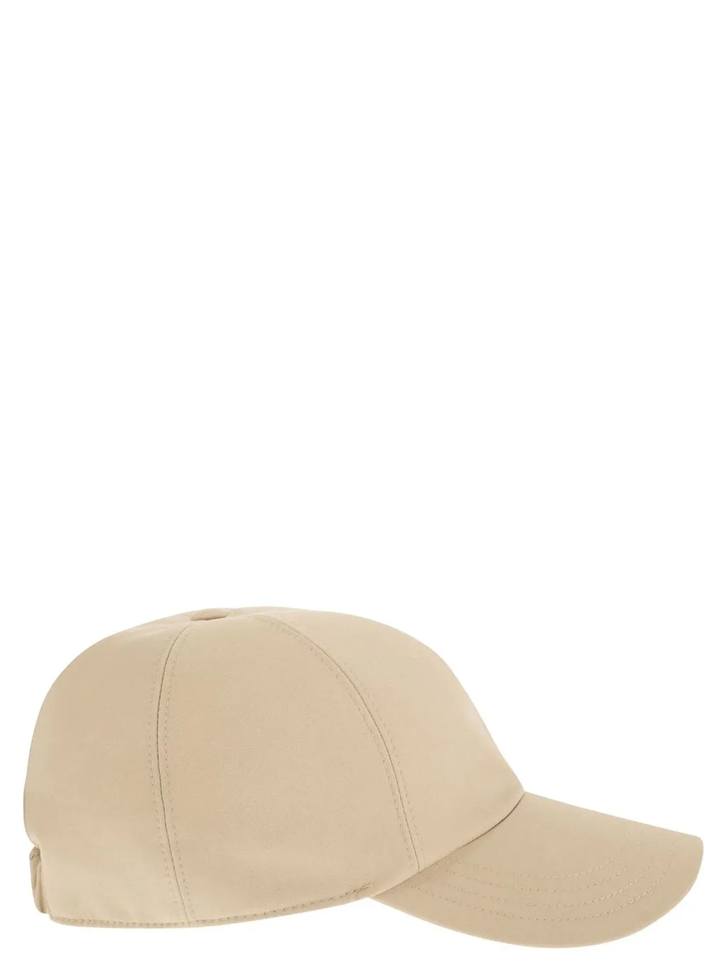 Premiata Ball Logo Embroidered Baseball Cap