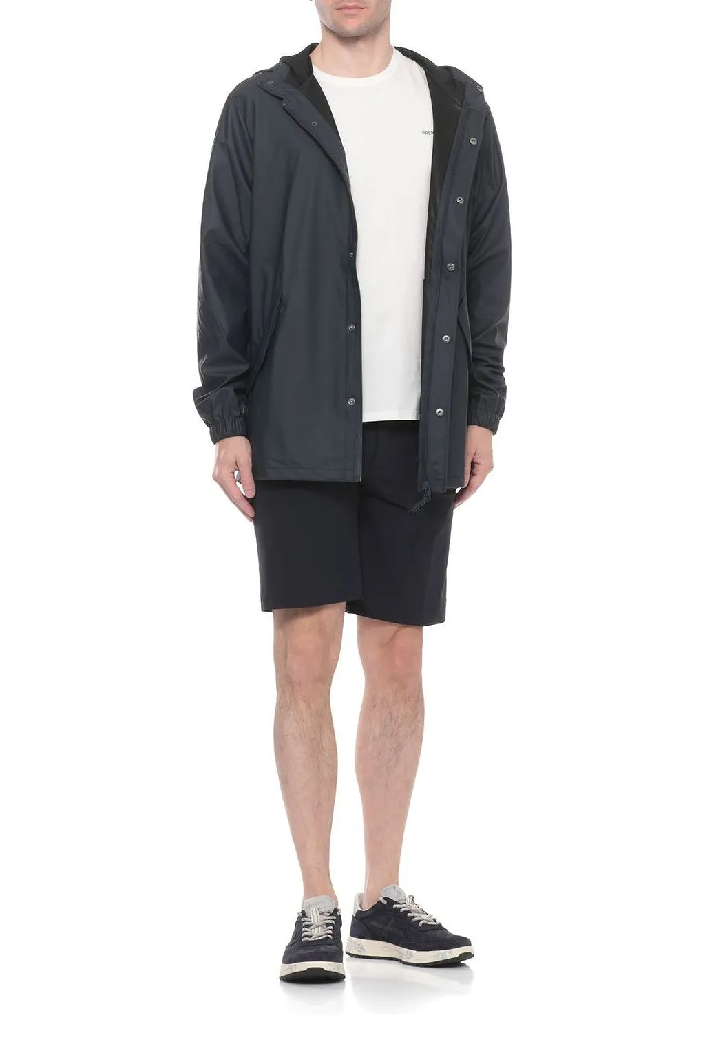 Premiata Nous Low-Top Sneakers