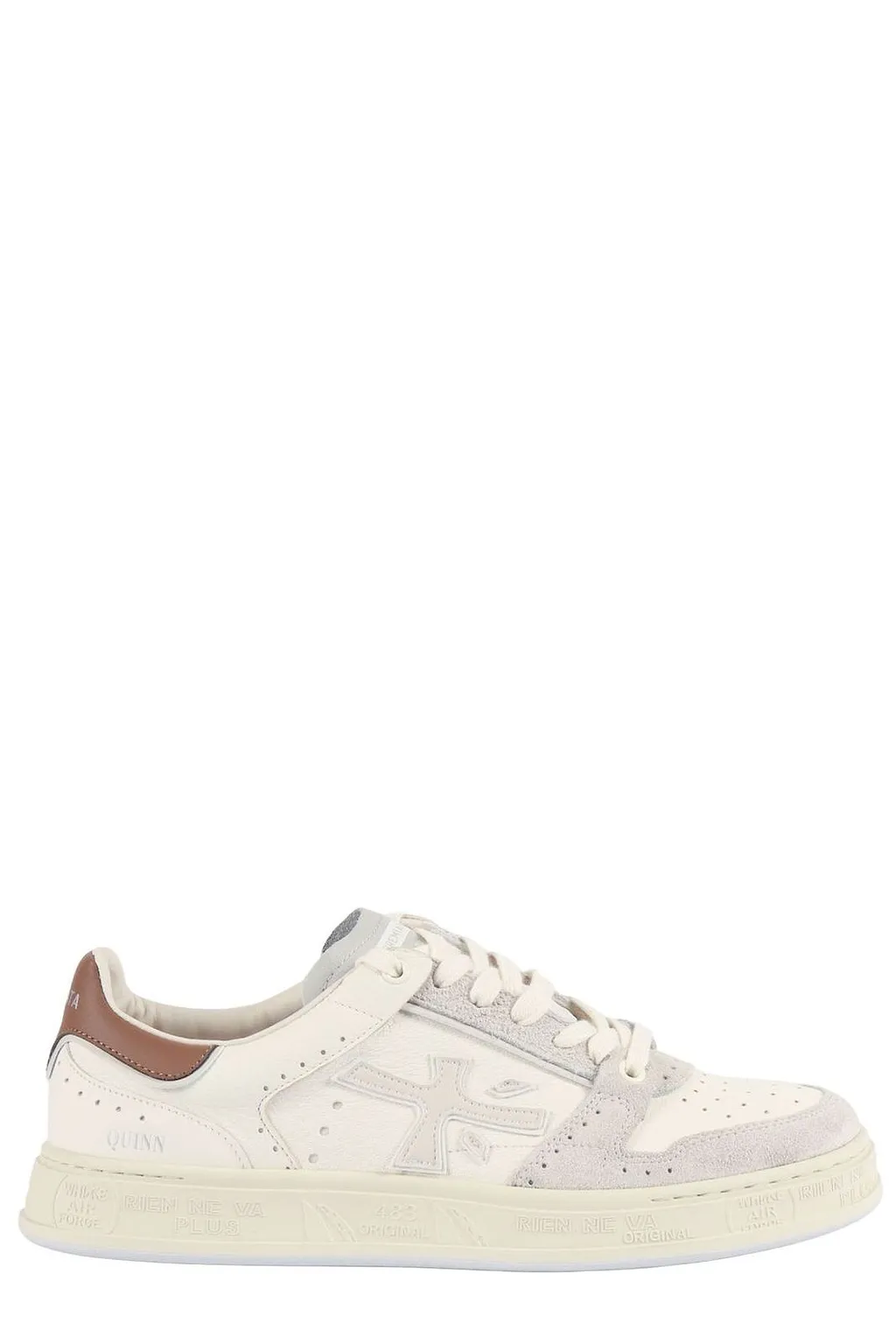 Premiata Quinn Lace-Up Sneakers