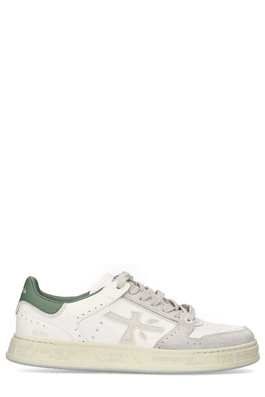 Premiata Quinn Low-Top Sneakers