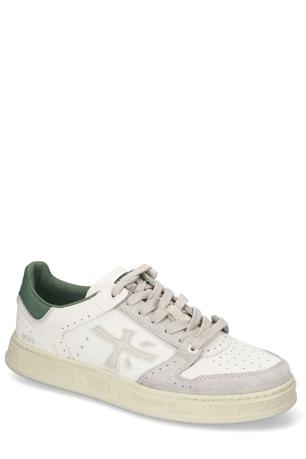 Premiata Quinn Low-Top Sneakers