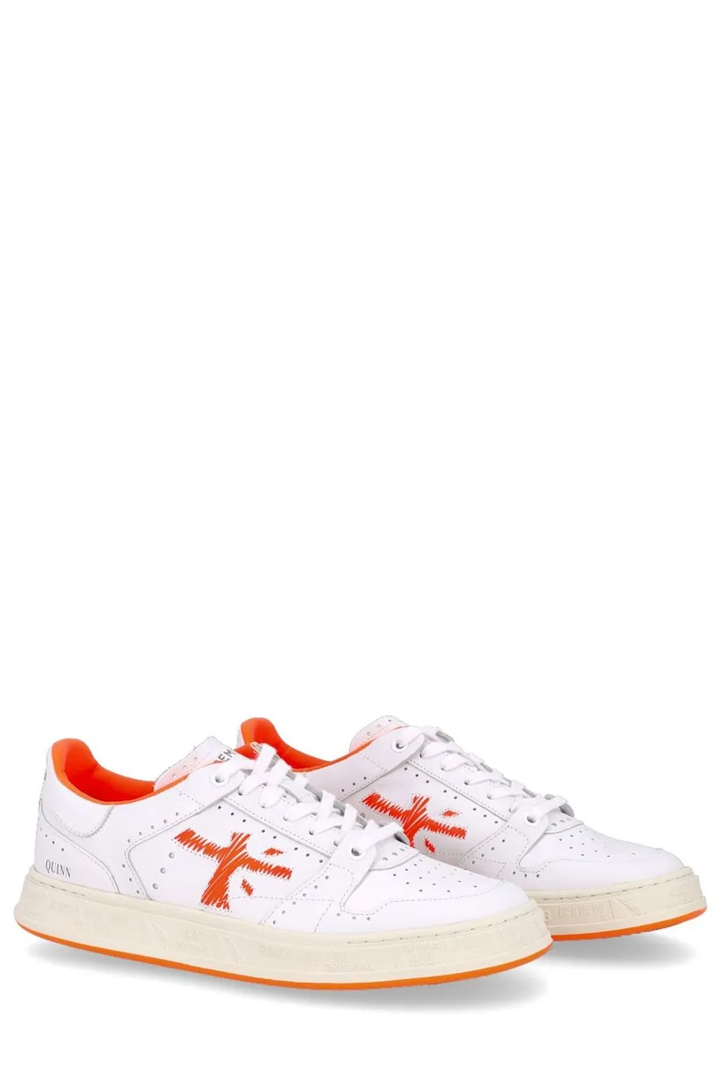 Premiata Quinn Low-Top Sneakers
