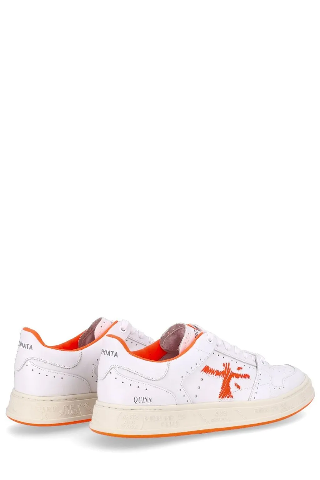 Premiata Quinn Low-Top Sneakers