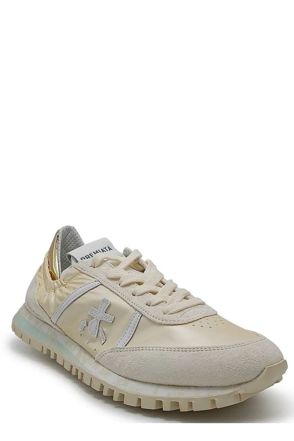 Premiata Seand Low Sneakers