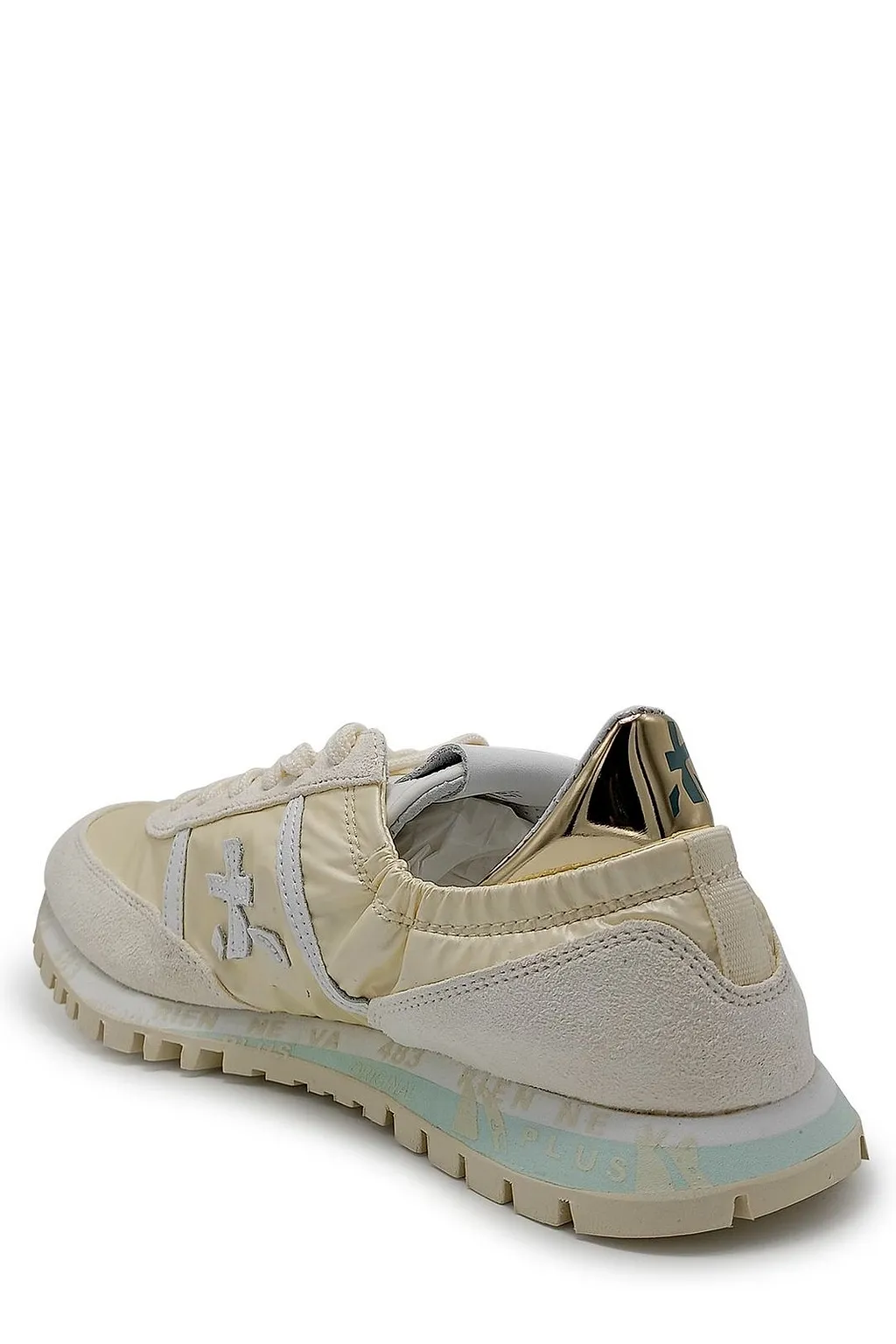 Premiata Seand Low Sneakers