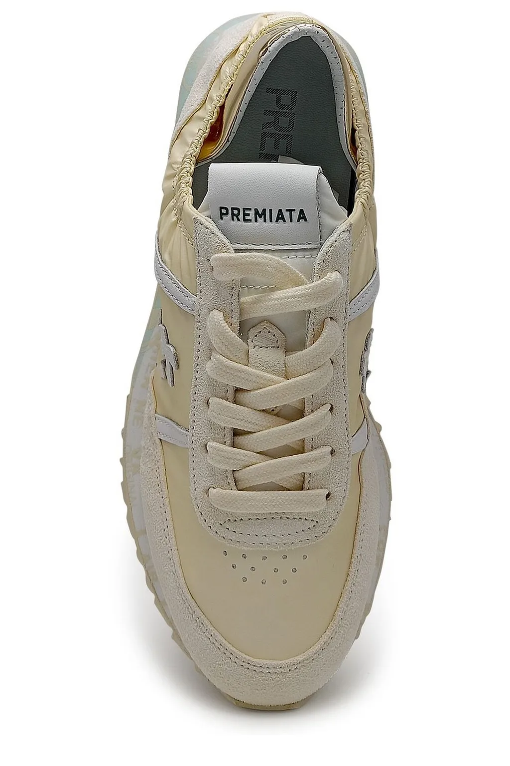 Premiata Seand Low Sneakers