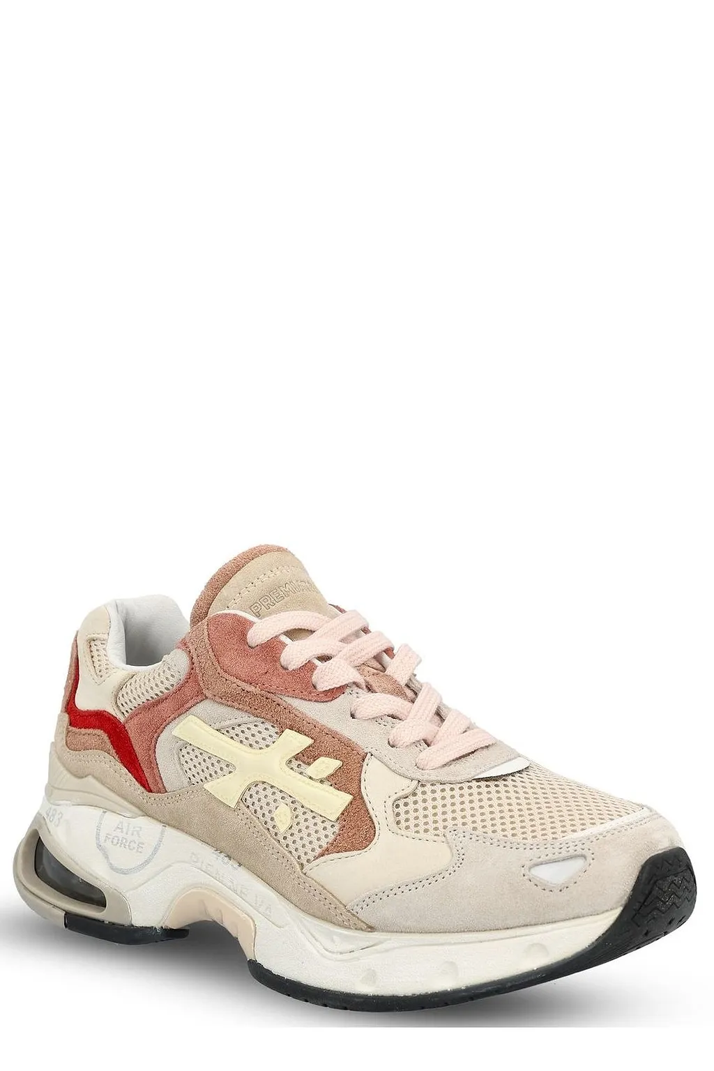 Premiata Sharkyd Lace-Up Sneakers