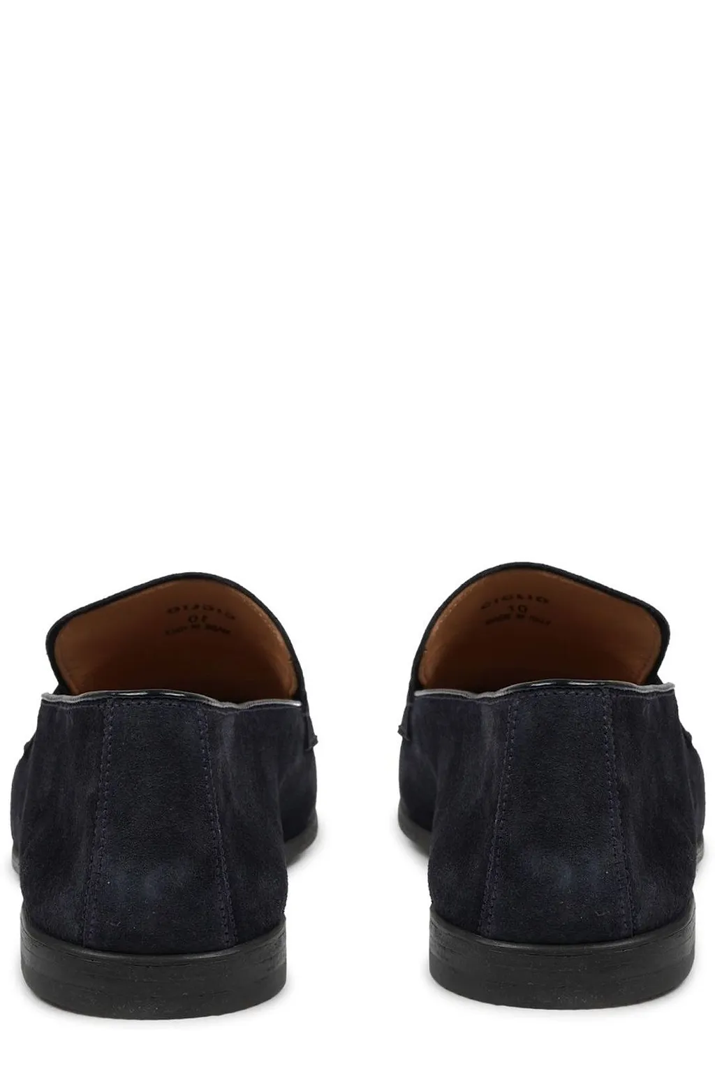 Premiata Slip-On Flat Loafers