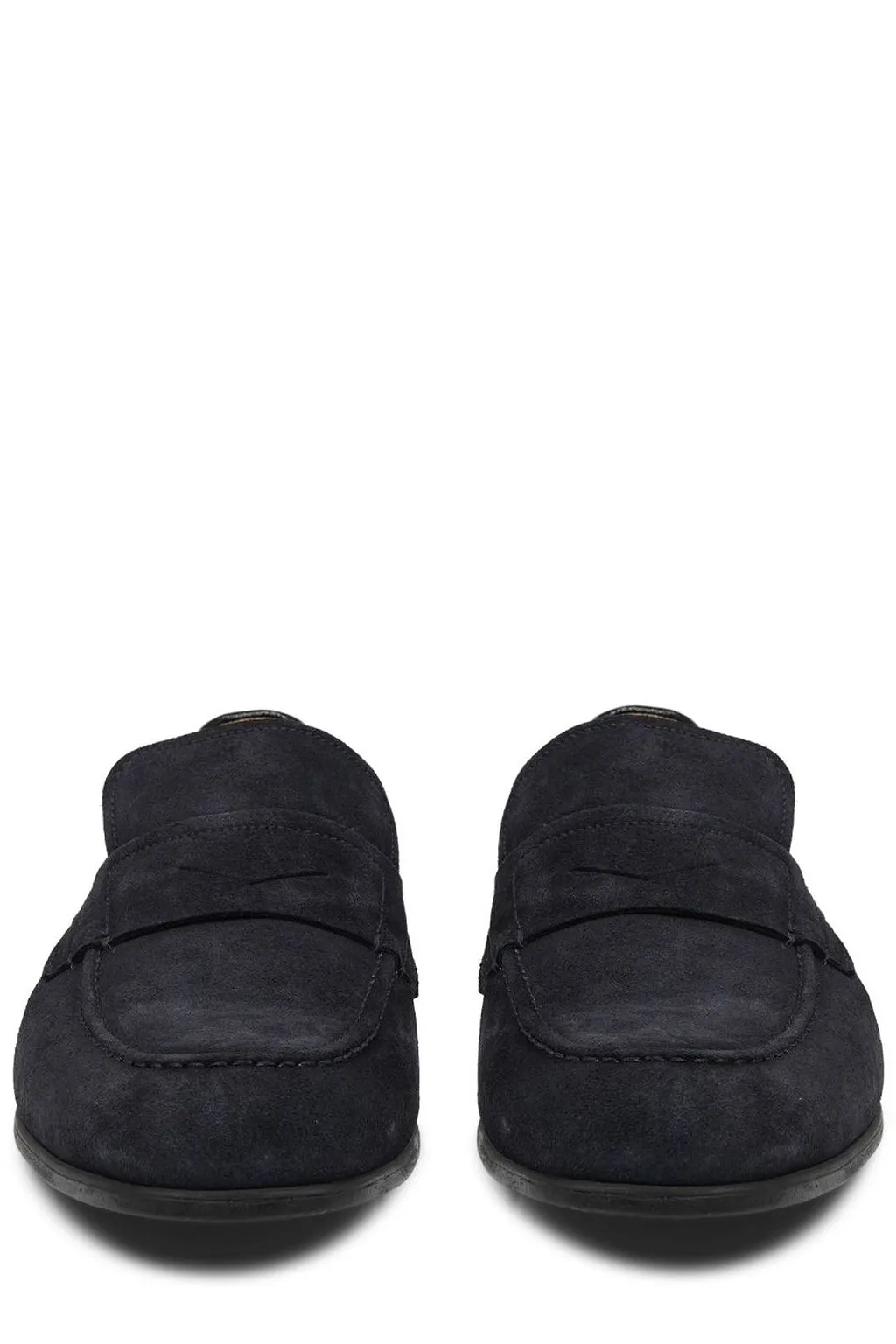 Premiata Slip-On Flat Loafers